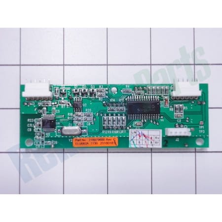 Electrolux Home Products 216979600 Frigidaire Refrigerator Control 216979600